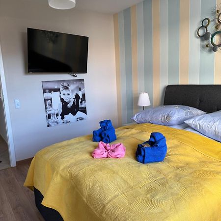 Apartment 55 I Cental Hof I Wifi I Tv Экстерьер фото