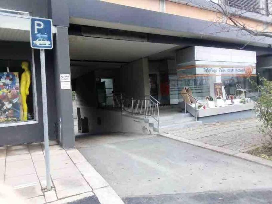 Apartment 55 I Cental Hof I Wifi I Tv Экстерьер фото