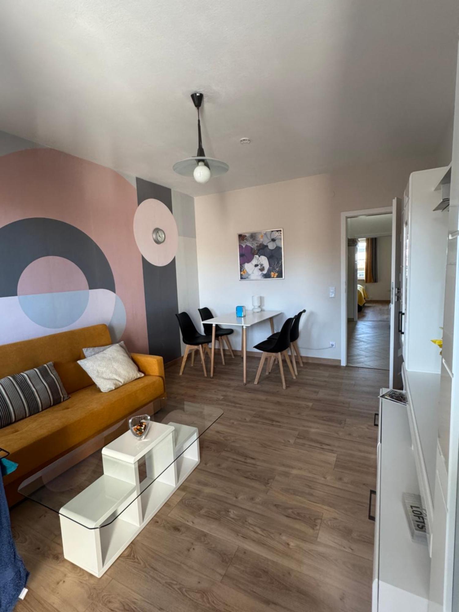 Apartment 55 I Cental Hof I Wifi I Tv Экстерьер фото