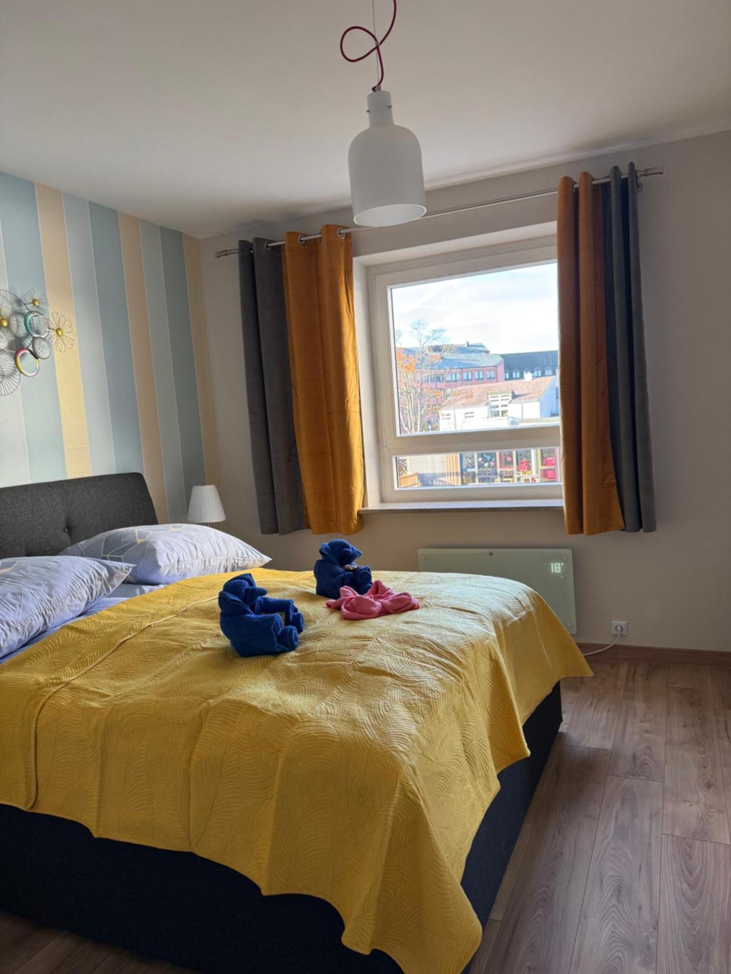 Apartment 55 I Cental Hof I Wifi I Tv Экстерьер фото