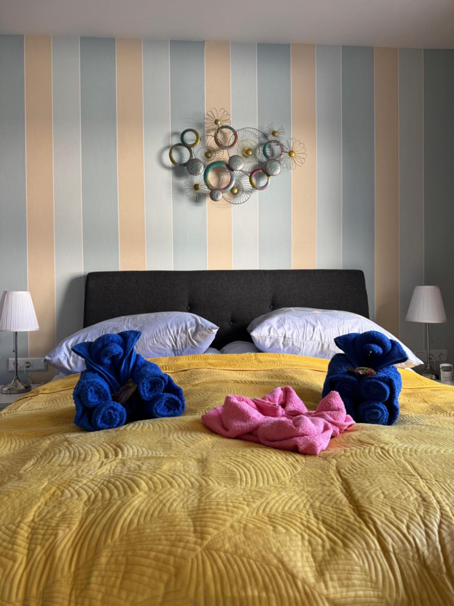 Apartment 55 I Cental Hof I Wifi I Tv Экстерьер фото